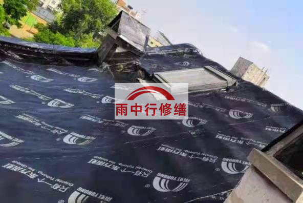 宁波屋面防水材料选用常见问题