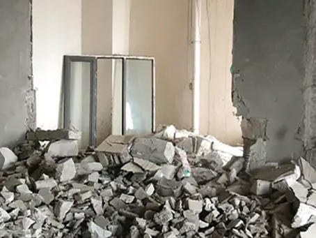 宁波家装拆除